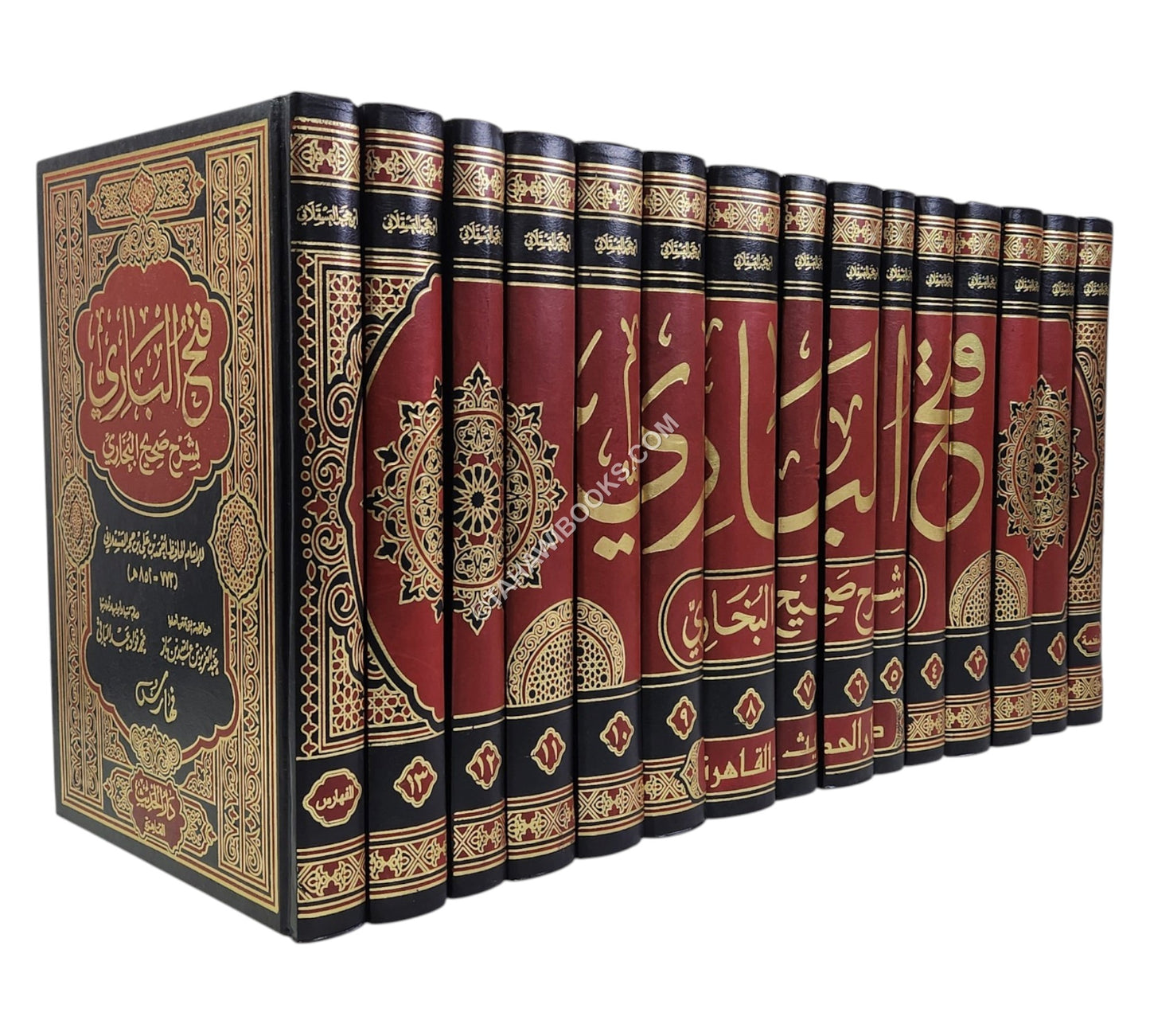 فتح الباري بشرح صحيح البخاري-الحديث