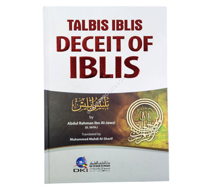 Talbis Iblis Deceit Of Iblis