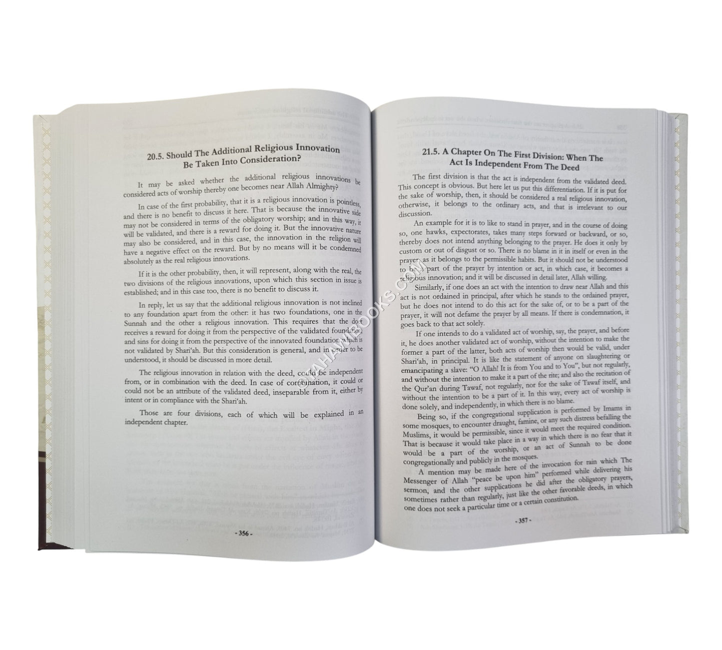 al-I'tisam of as-Shatibi
