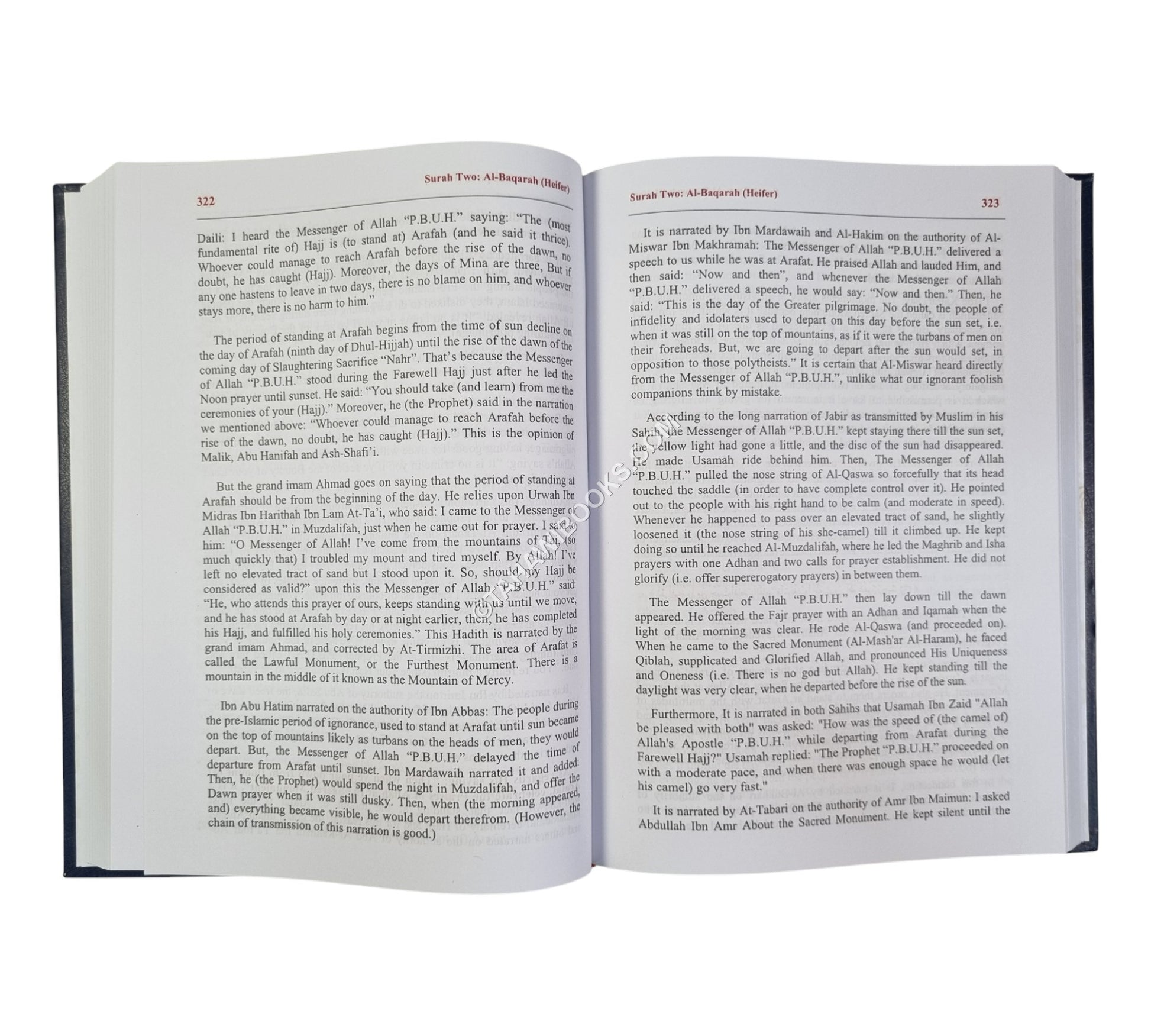 Tafsir Ibn Kathir