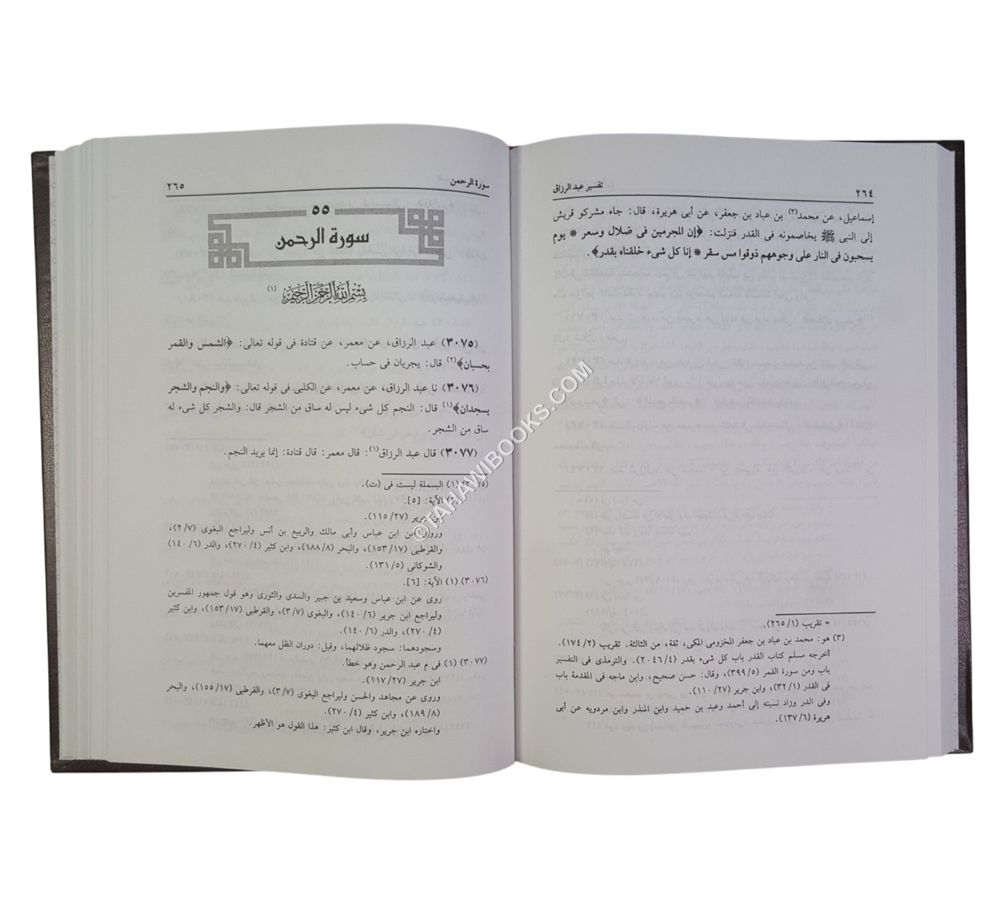 تفسير عبد الرزاق