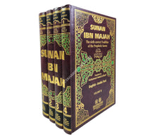 Sunan Ibn Majah-Ara/Eng