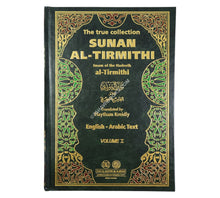 Sunan at-Tirmidhi-Ara/Eng