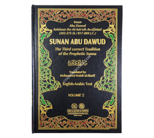 Sunan Abi Dawud-Ara/Eng