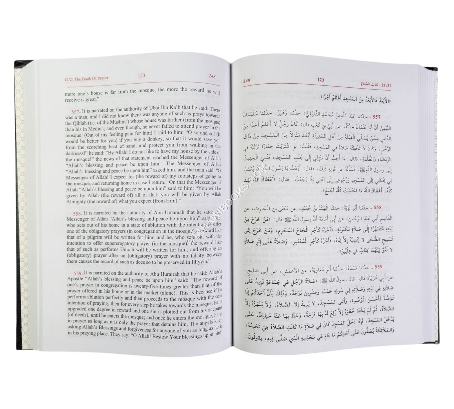 Sunan Abi Dawud-Ara/Eng