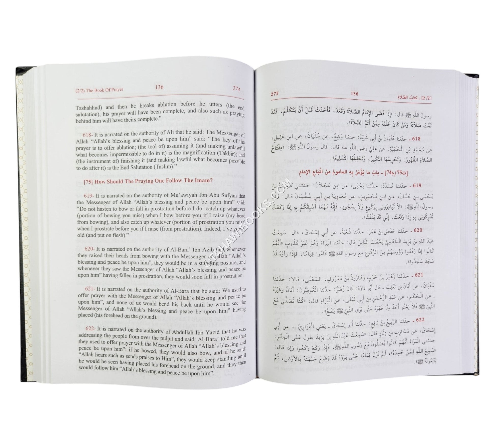 Sunan Abi Dawud-Ara/Eng