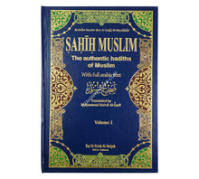Sahih Muslim ( Arabic - English )