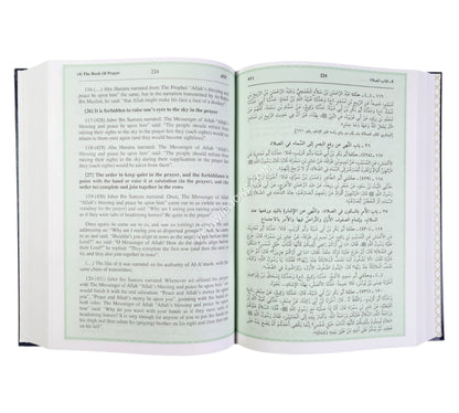 Sahih Muslim ( Arabic  - English )