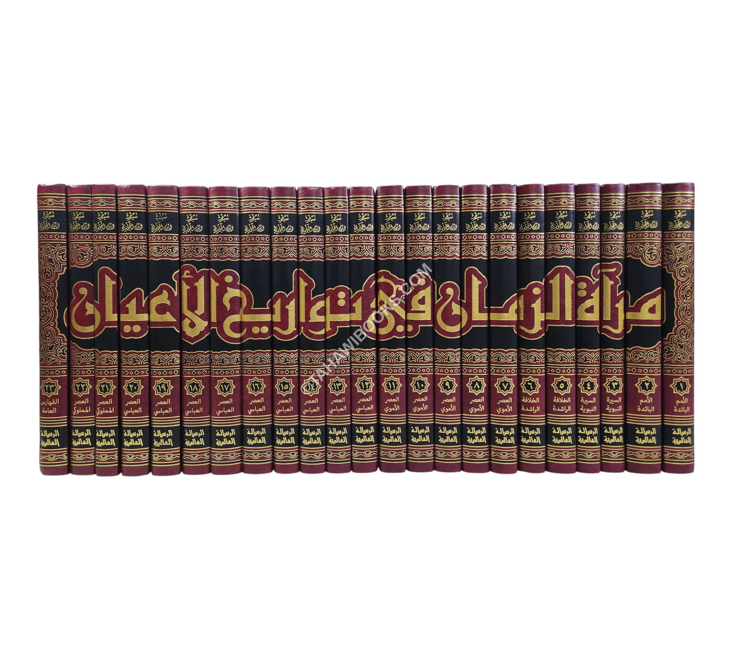 مرآة الزمان في تواريخ الأعيان