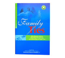 Maintaining Family Ties
