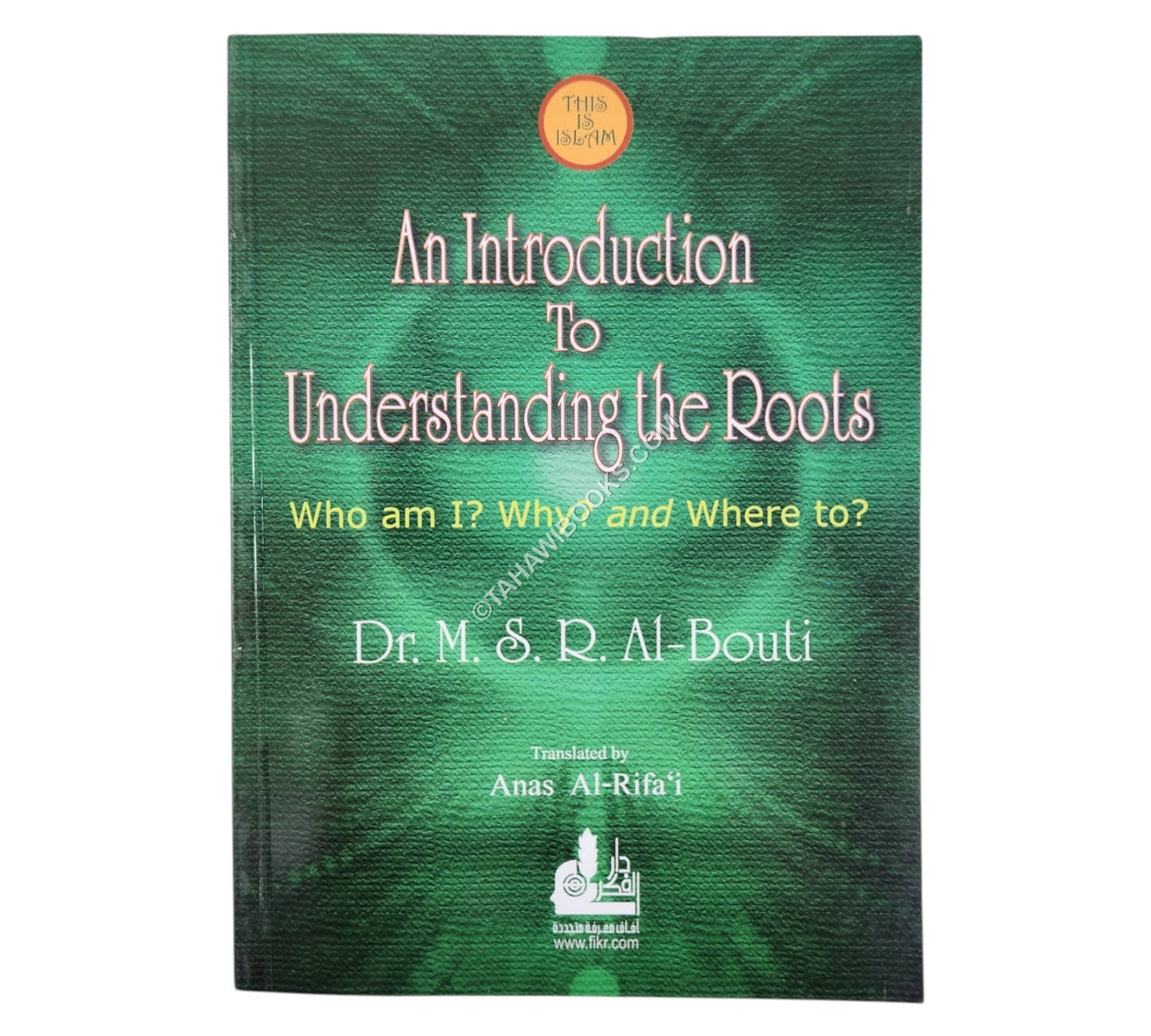 An Introduction Towards Understanding the Roots Who am I? Where to ?&Why?