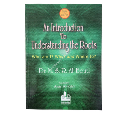 An Introduction Towards Understanding the Roots Who am I? Where to ?&Why?
