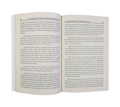 Glimpses From The Scientific Miracles Of The Glorious Qur'an