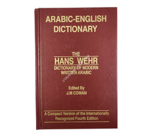 Hans Wehr Arabic/Eng Dictionary-Hardcover-Turkey