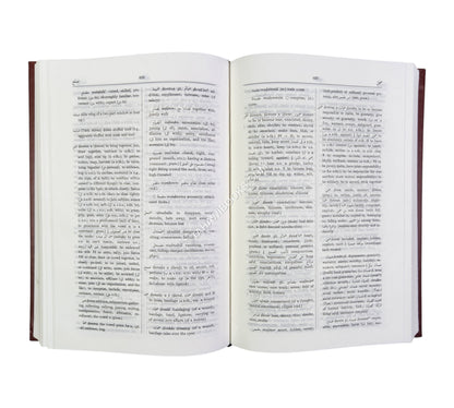 Hans Wehr Arabic/Eng Dictionary-Hardcover-Turkey