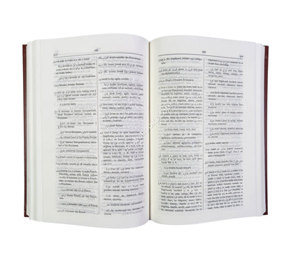 Hans Wehr Arabic/Eng Dictionary-Hardcover-Turkey