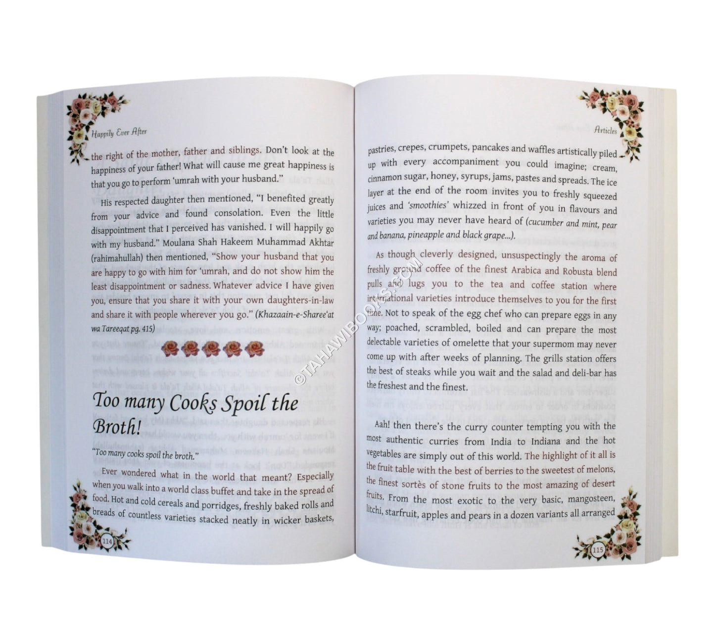 Happily Ever After – A Muslimah’s Guide to a Blissful Marriage