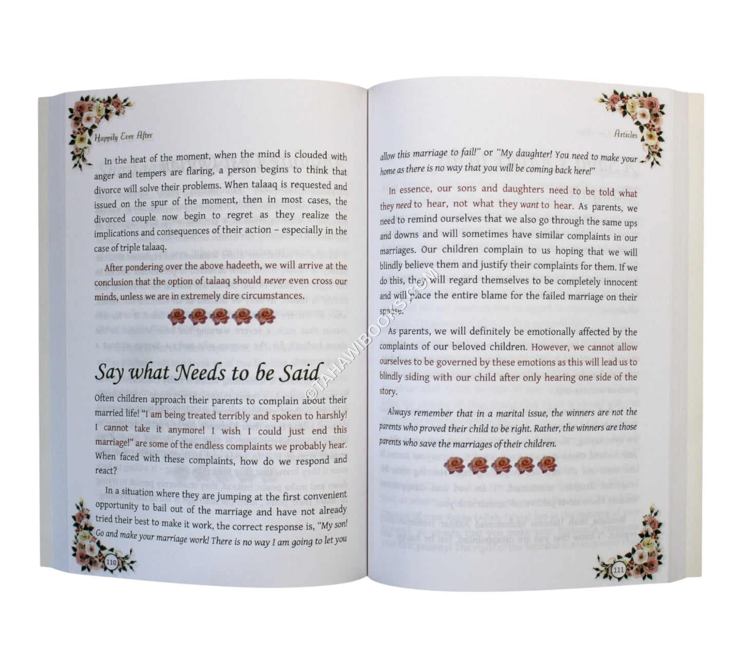 Happily Ever After – A Muslimah’s Guide to a Blissful Marriage