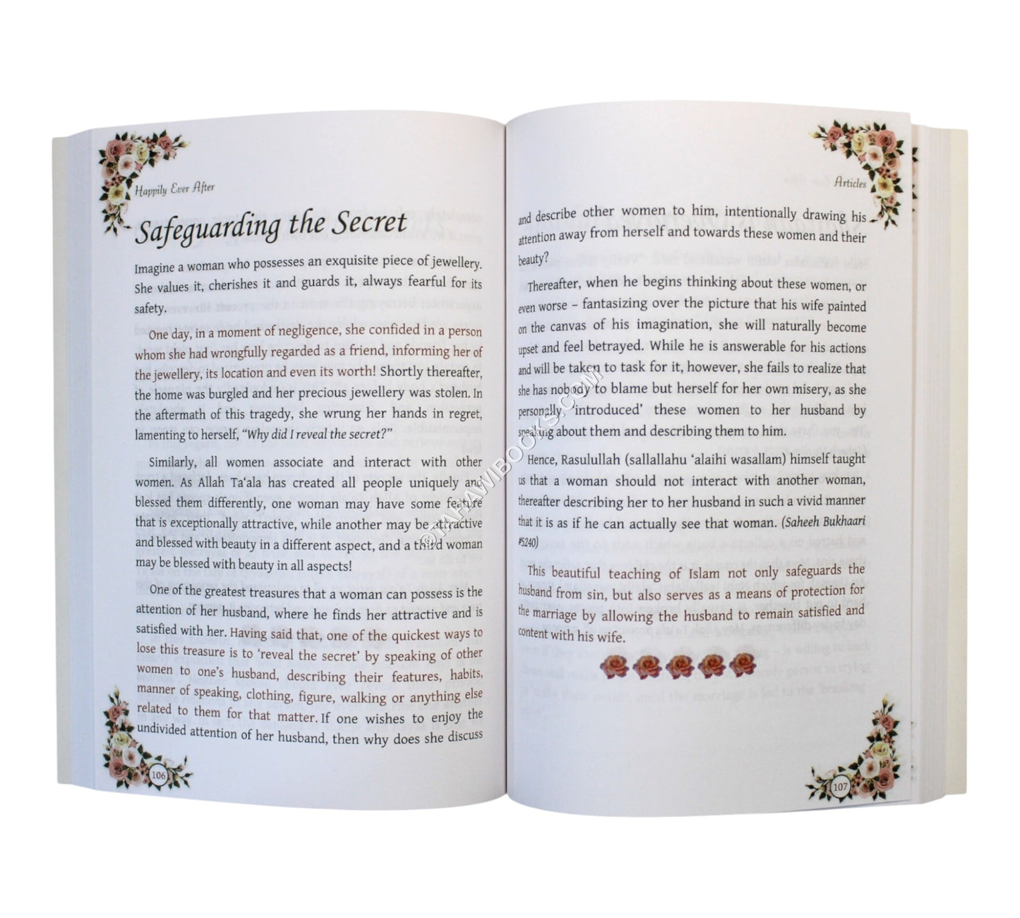 Happily Ever After – A Muslimah’s Guide to a Blissful Marriage