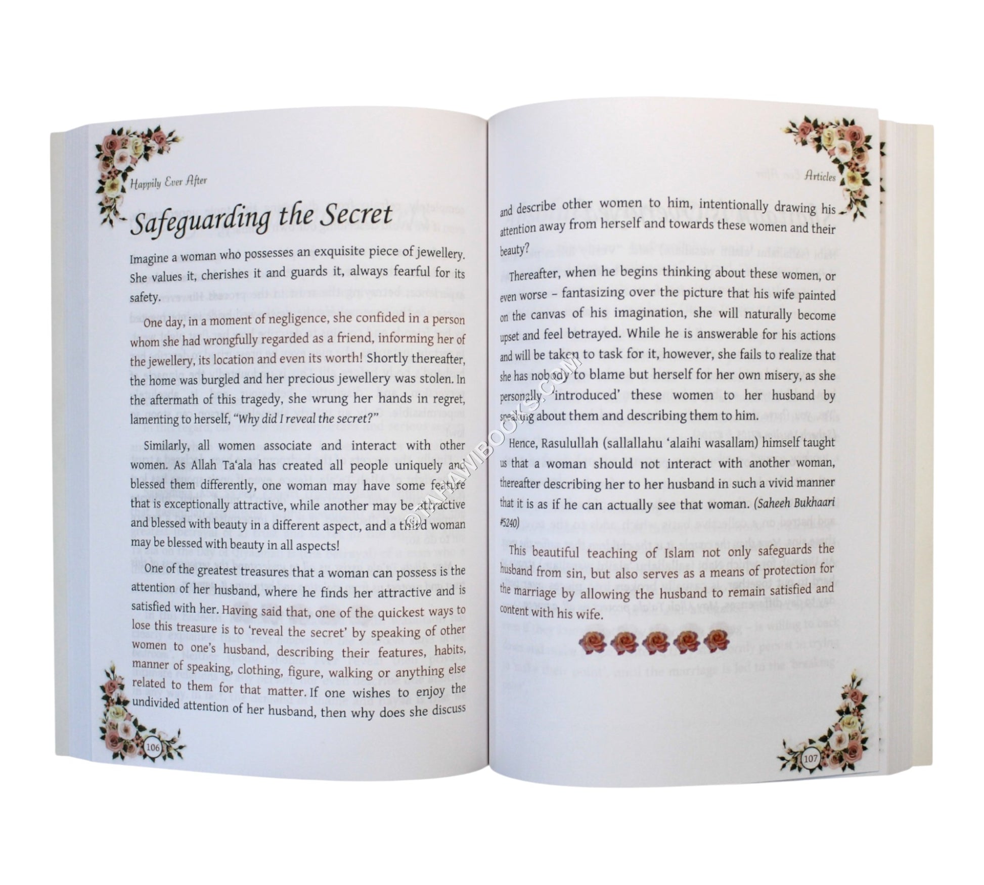Happily Ever After – A Muslimah’s Guide to a Blissful Marriage