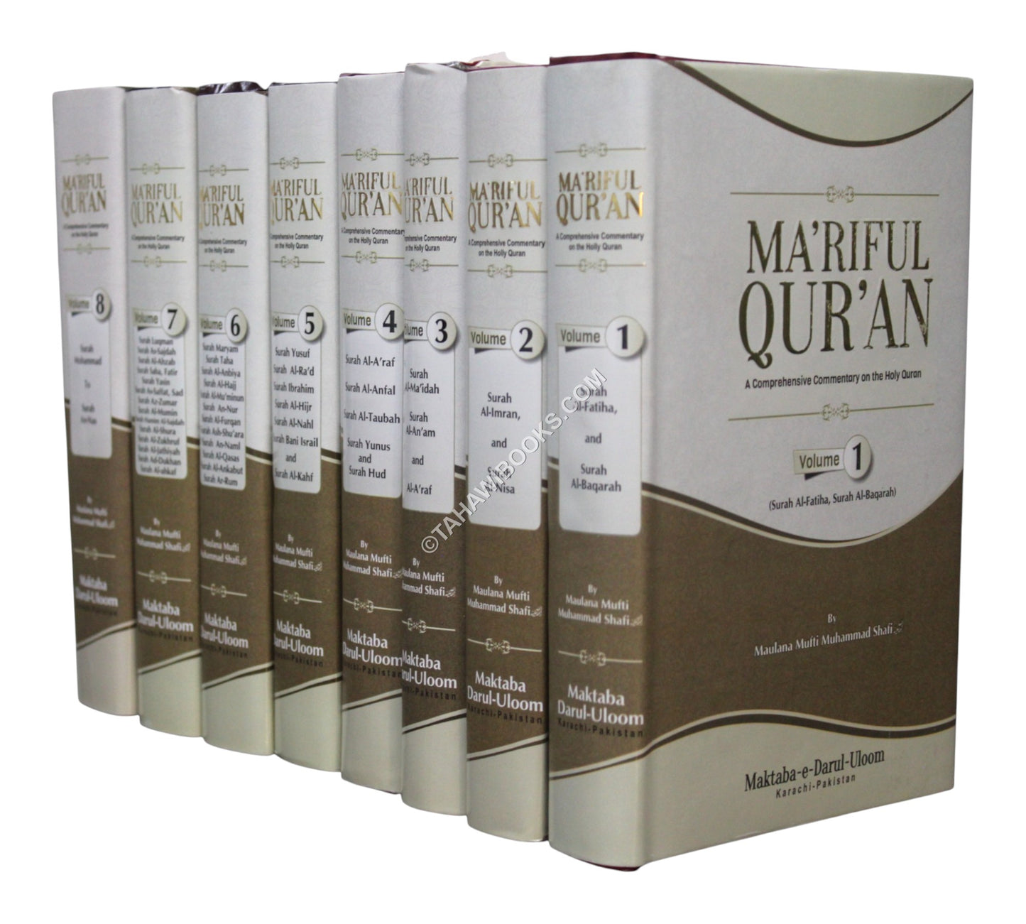 Ma'arif al-Quran-Eng