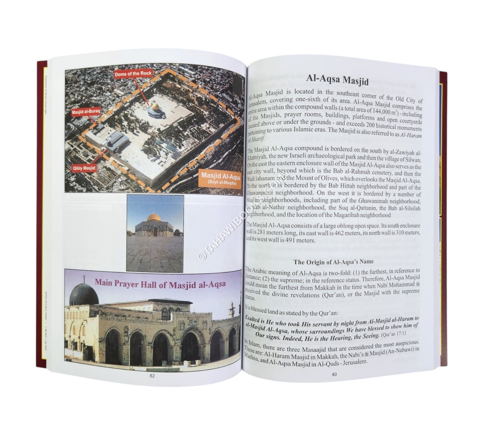 The Ambiyaa and the Blessed Lands