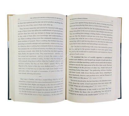 The Approach to human civilisation in the Quran