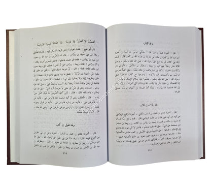 الطبقات الكبرى:طبقات ابن سعد-صادر