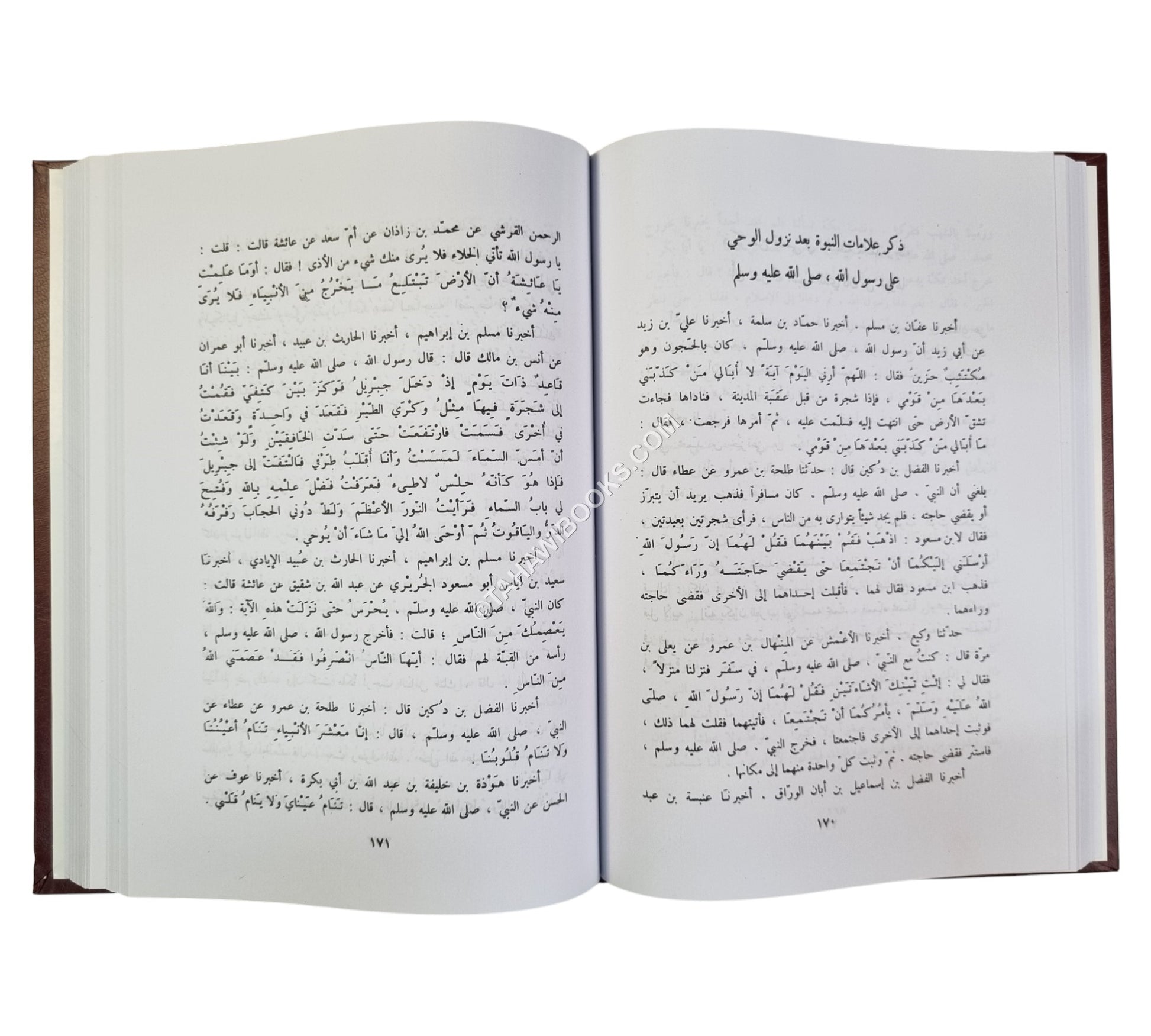 الطبقات الكبرى:طبقات ابن سعد-صادر