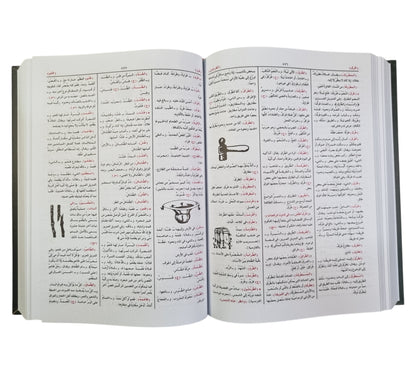 المعجم الوسيط-الشروق