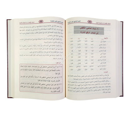 النحو الواضح-ابتدائي-الرسالة ناشرون