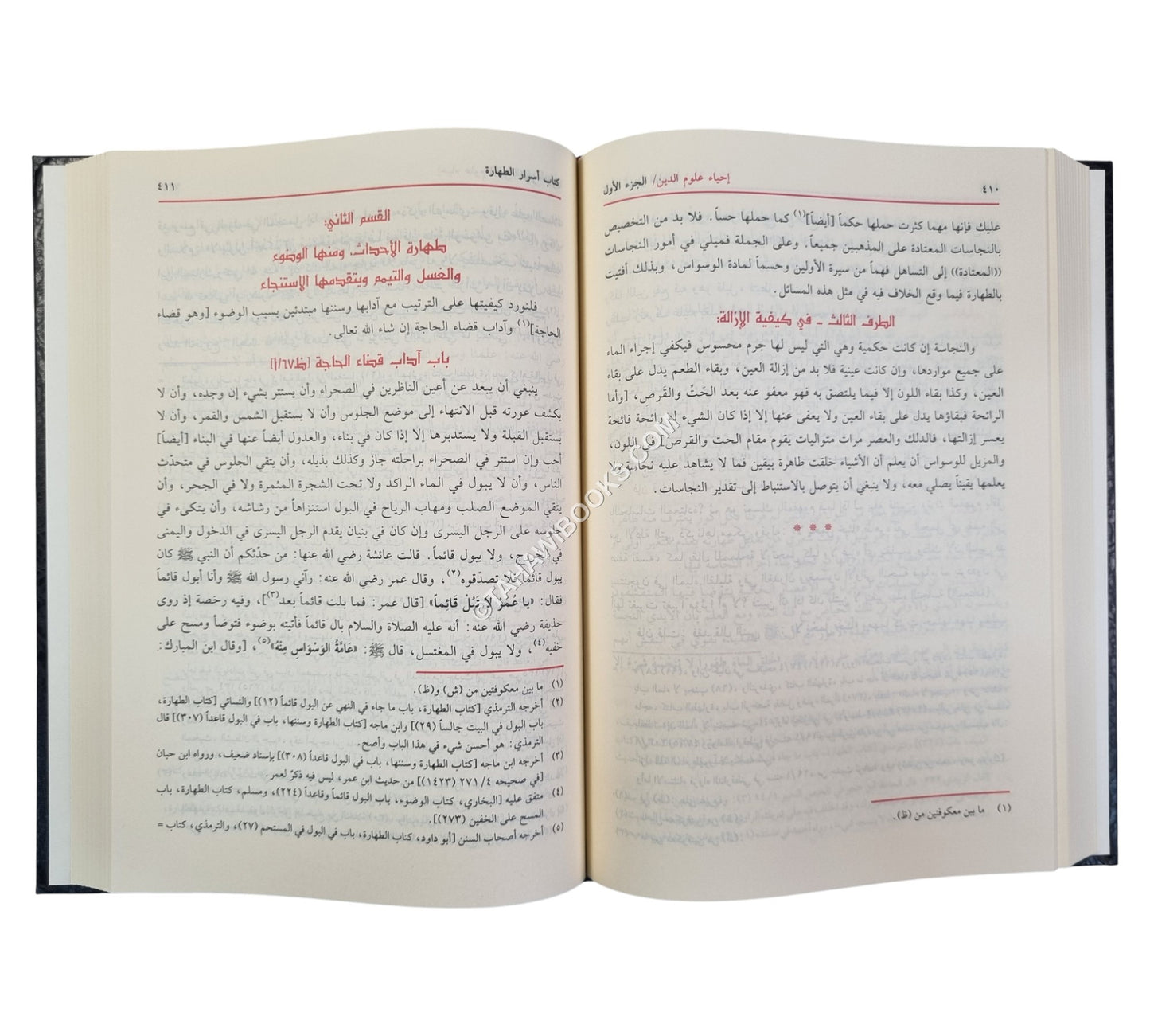 إحياء علوم الدين-الفيحاء