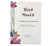 Hayd Masail:A Simplified Study & Workbook-A4