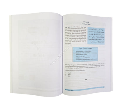 Hayd Masail:A Simplified Study & Workbook-A4
