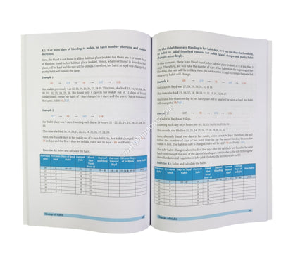 Hayd Masail:A Simplified Study & Workbook-A4