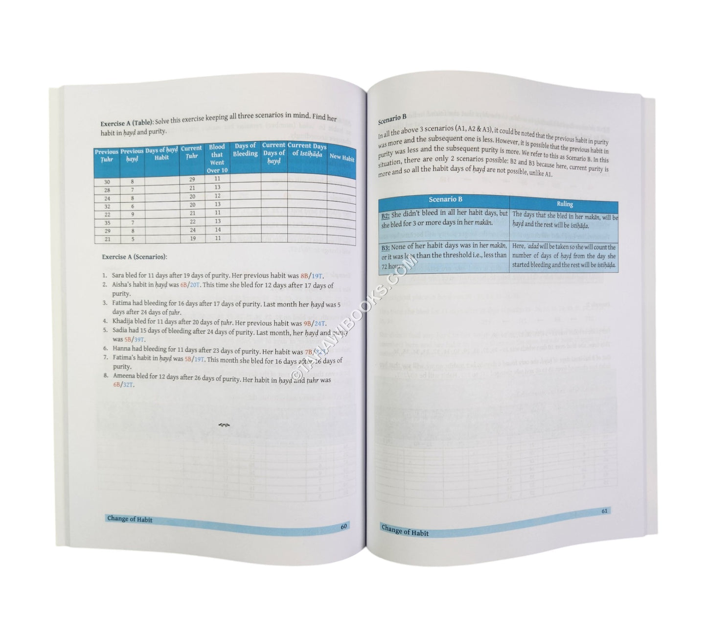 Hayd Masail:A Simplified Study & Workbook-A4