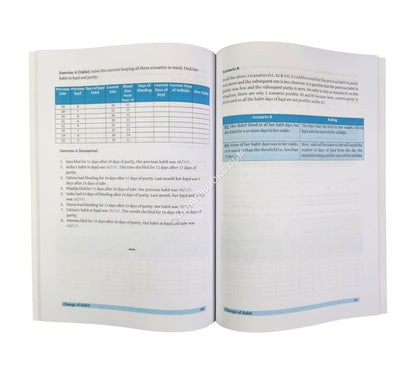Hayd Masail:A Simplified Study & Workbook-A4