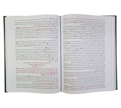 تفسير القرآن العظيم:تفسير ابن كثير-العلمية