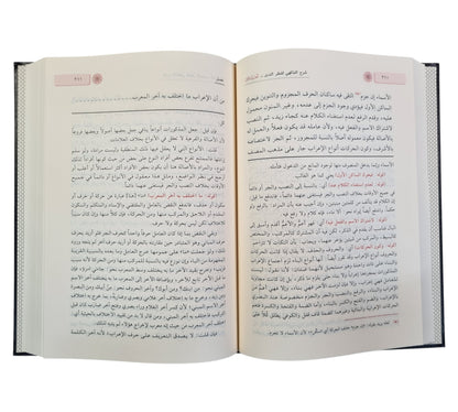 شرح قطر الندى وعليه حاشية الشيخ
