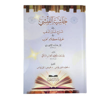 شرح شذور الذهب مع حاشية الفيشي