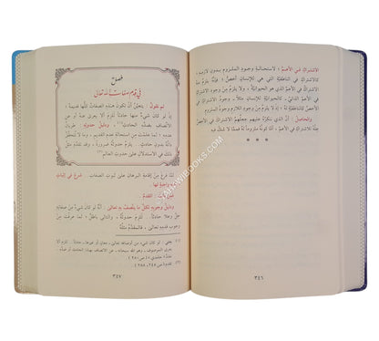 شرح العقيدة الكبرى