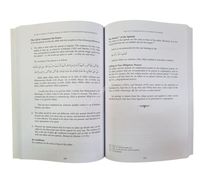 Al-Fiqh Al-Manhaji-Vol 1, Purification & Prayer
