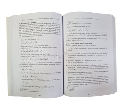 Al-Fiqh Al-Manhaji-Vol 1, Purification & Prayer