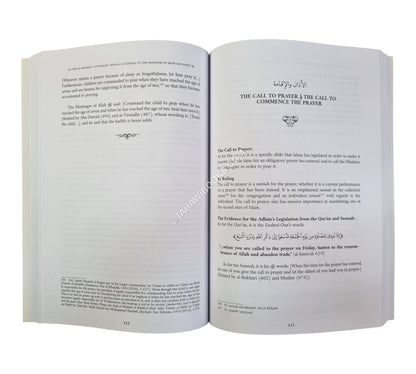 Al-Fiqh Al-Manhaji-Vol 1, Purification & Prayer
