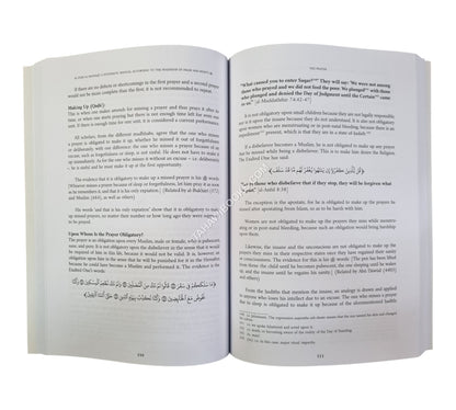Al-Fiqh Al-Manhaji-Vol 1, Purification & Prayer