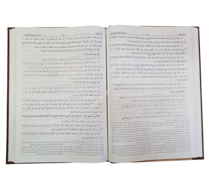 شرح معاني الآثار ج1-البشرى-كبير