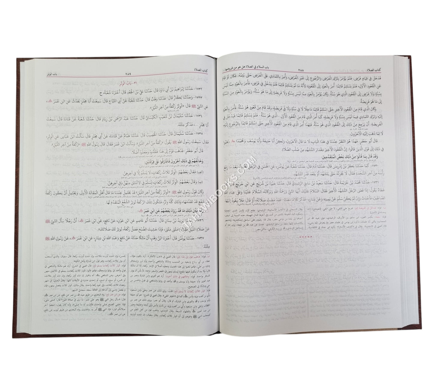 شرح معاني الآثار ج1-البشرى-كبير