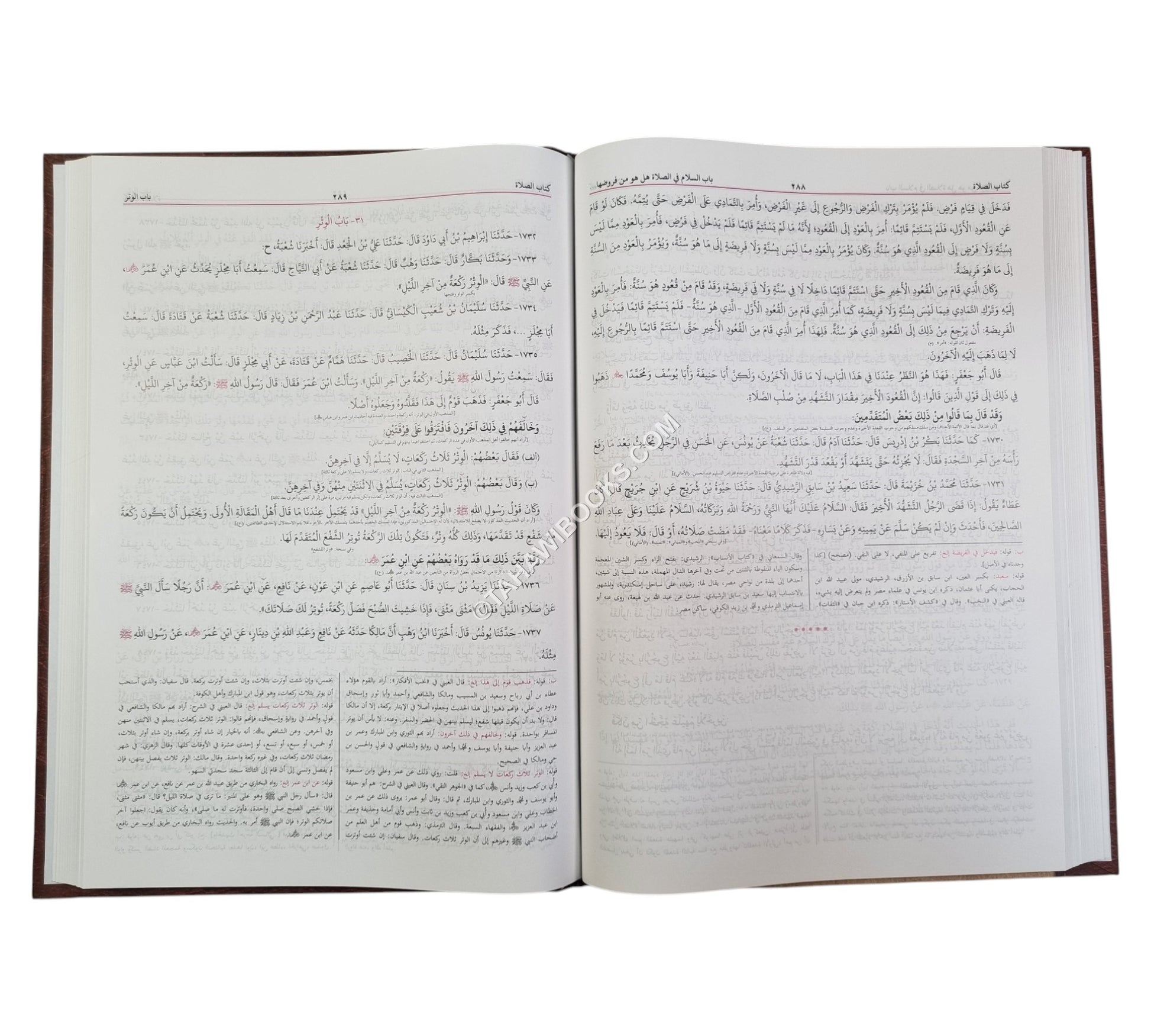 شرح معاني الآثار ج1-البشرى-كبير