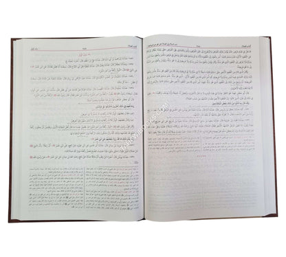 شرح معاني الآثار ج1-البشرى-كبير