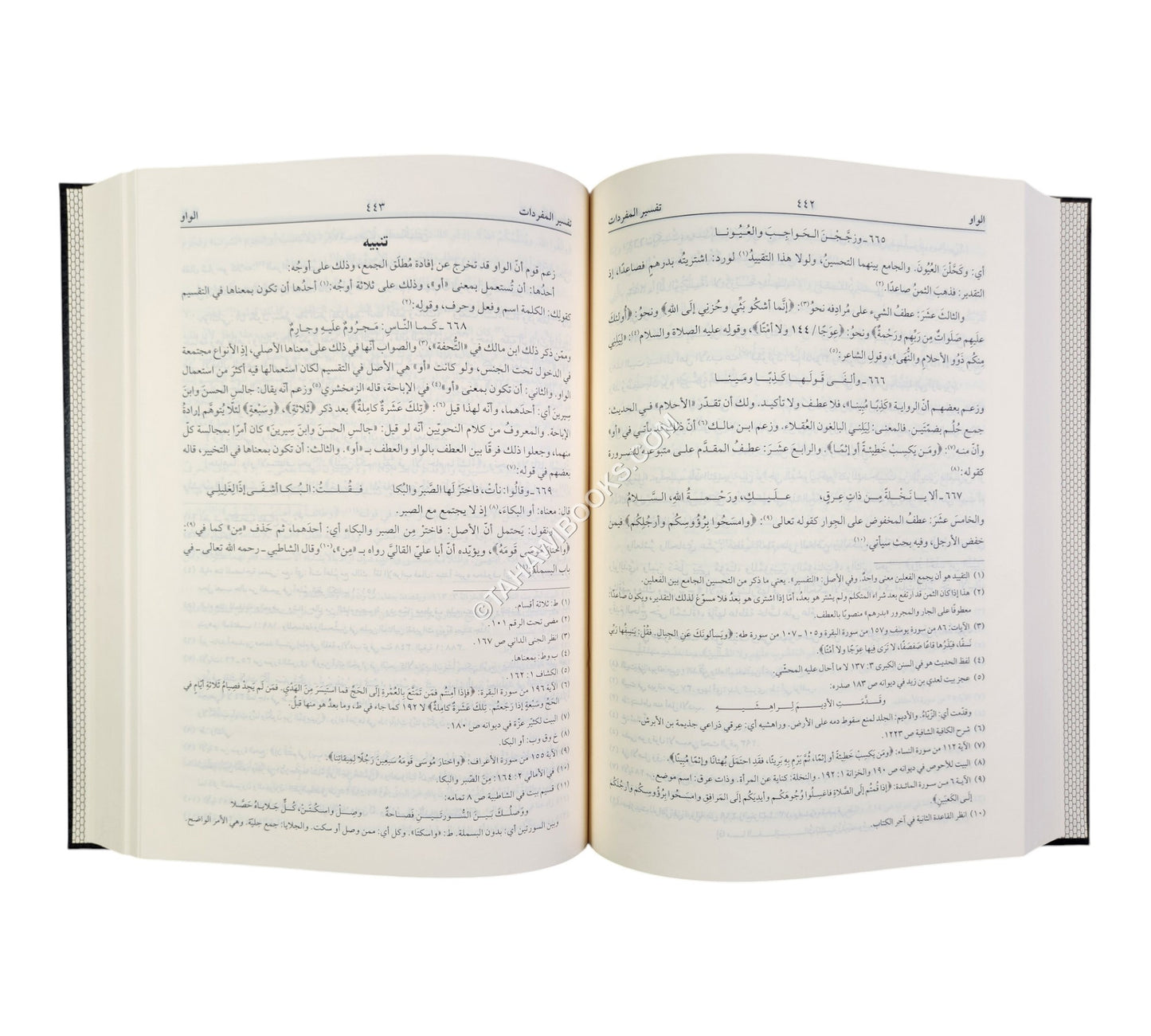 مغني اللببب عن كتب الأعاريب-اللباب-كبير ت:فخر الدين قباوة